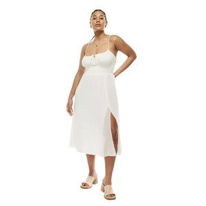 Aritzia Genoa Dress - White - Brand new, never worn